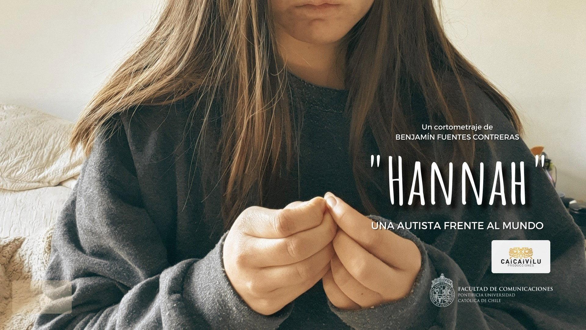 "Hannah" 2021 movie scene