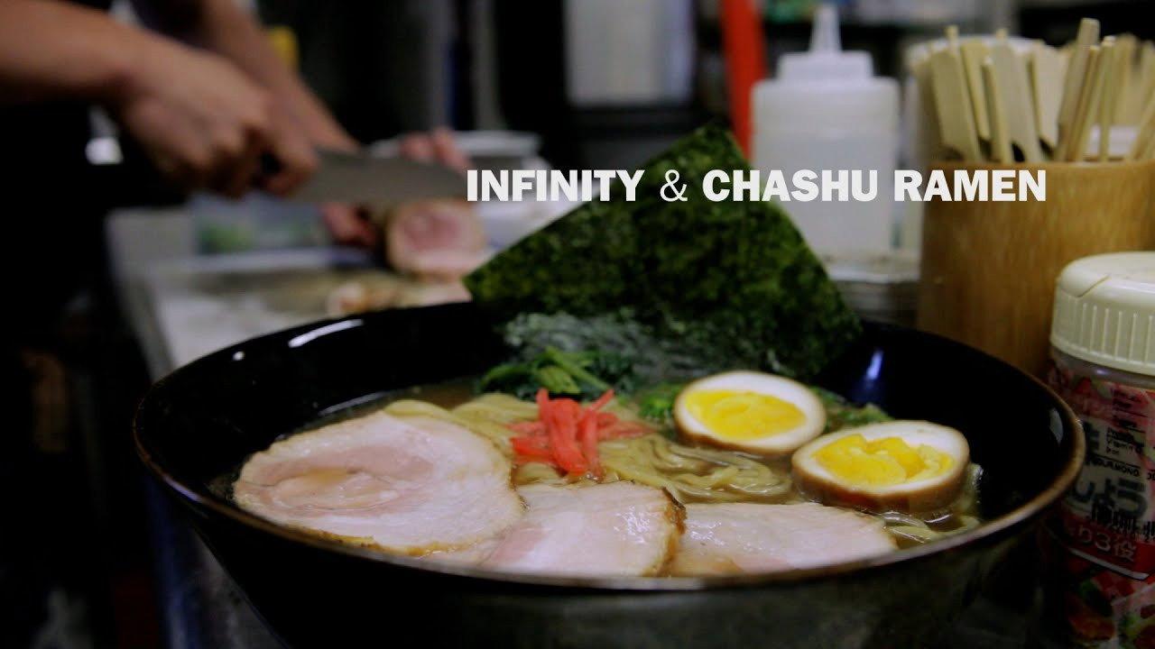 Infinity & Chashu Ramen 2013 movie scene