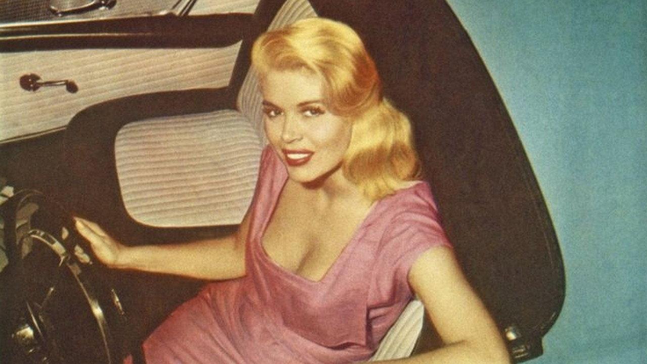 Lost, Lonely and Vicious 1958 movie scene