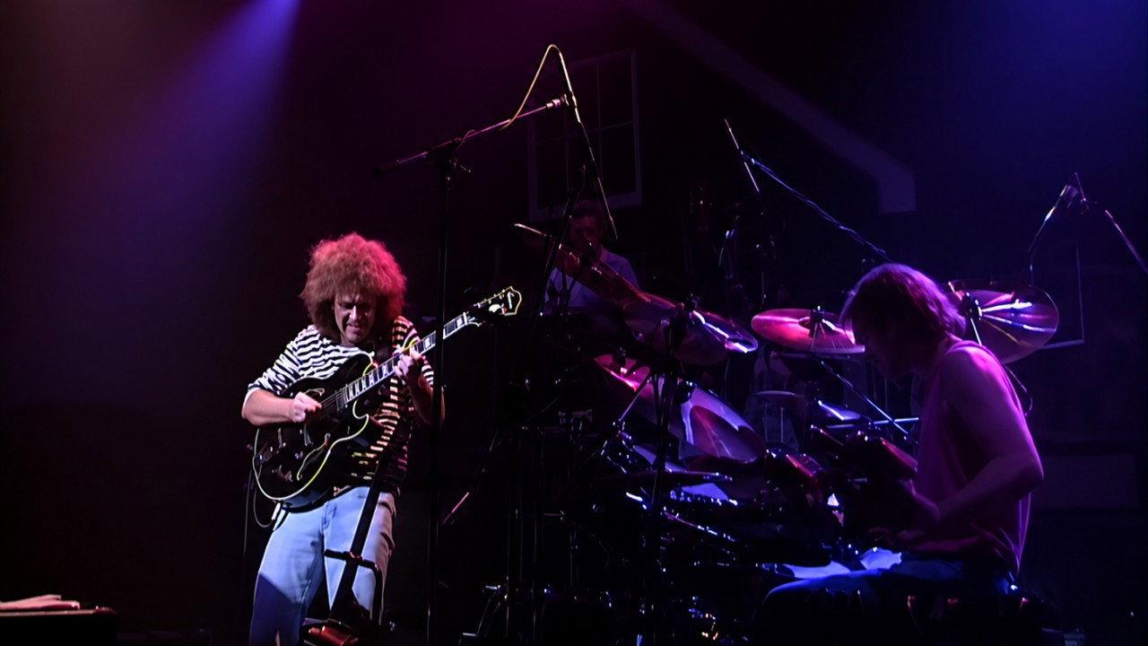 Pat Metheny Group: We Live Here 2001 movie scene