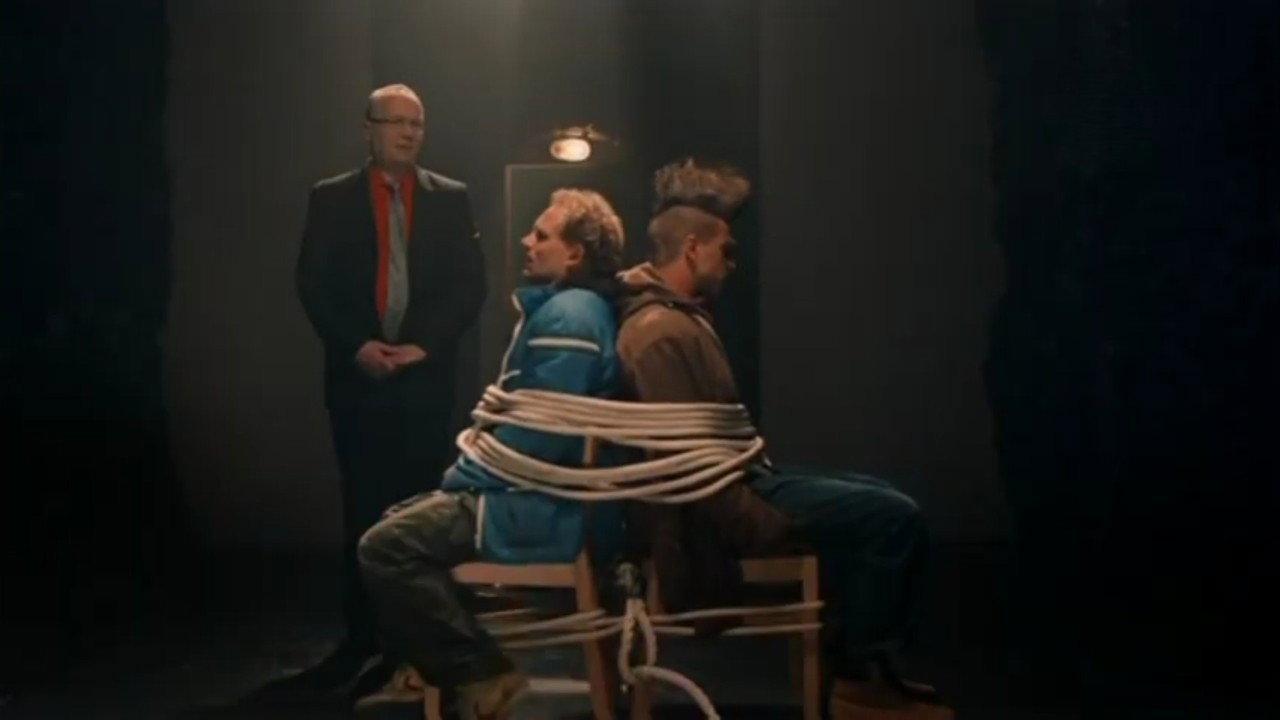 The Biggest Rescue 2014 movie scene