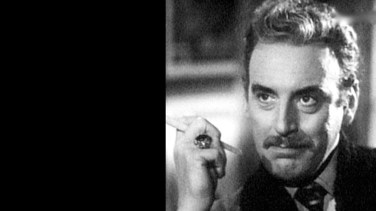 Siete gritos en el mar 1954 movie scene