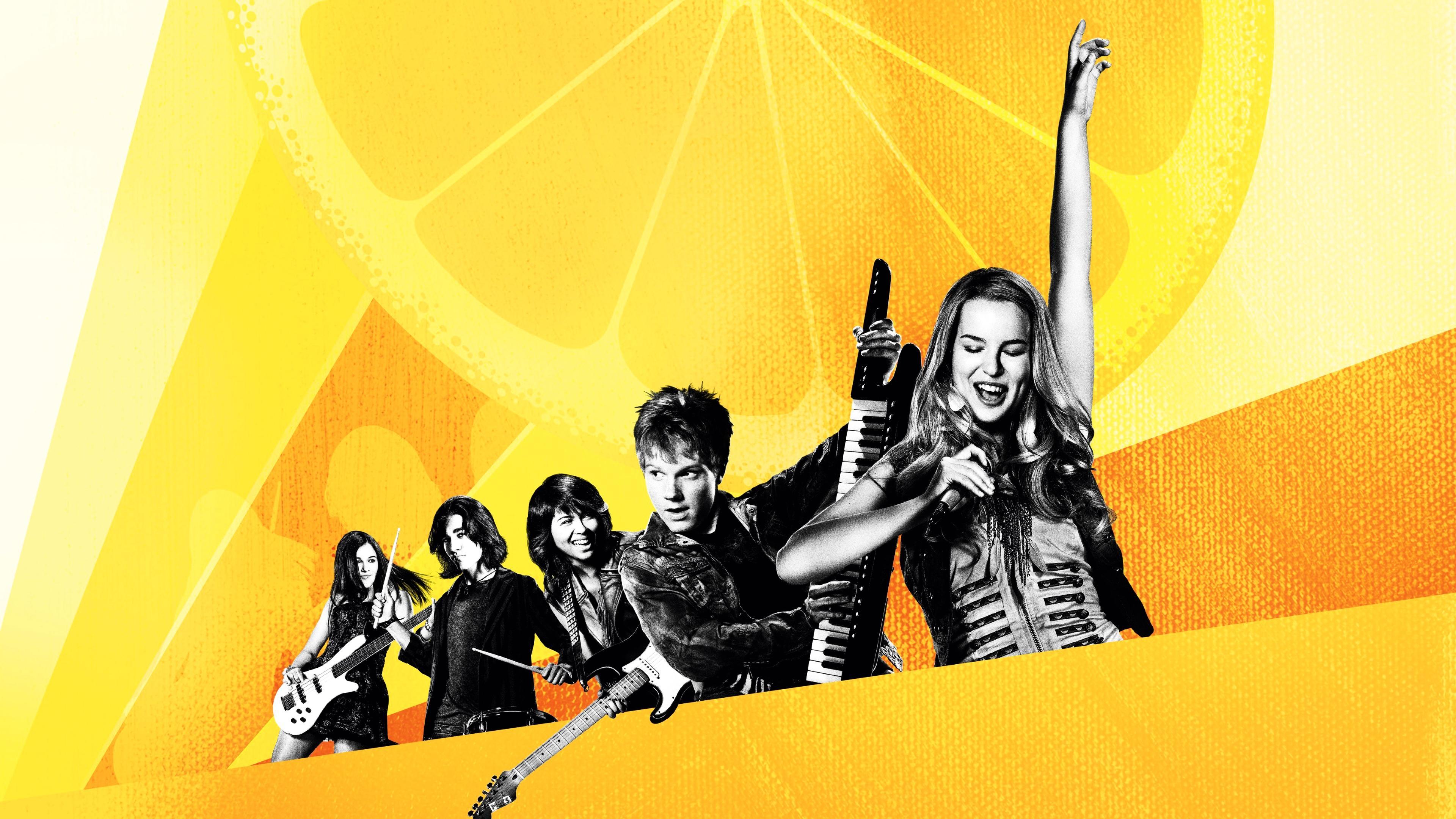 Lemonade Mouth 2011 movie scene