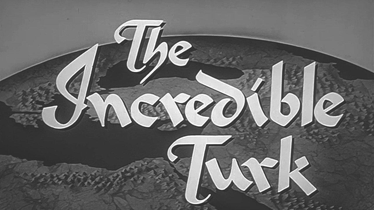The Incredible Turk 1958 movie scene