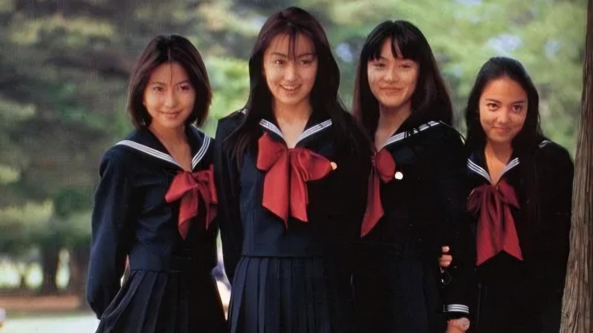 Tokimeki Memorial 1997 movie scene