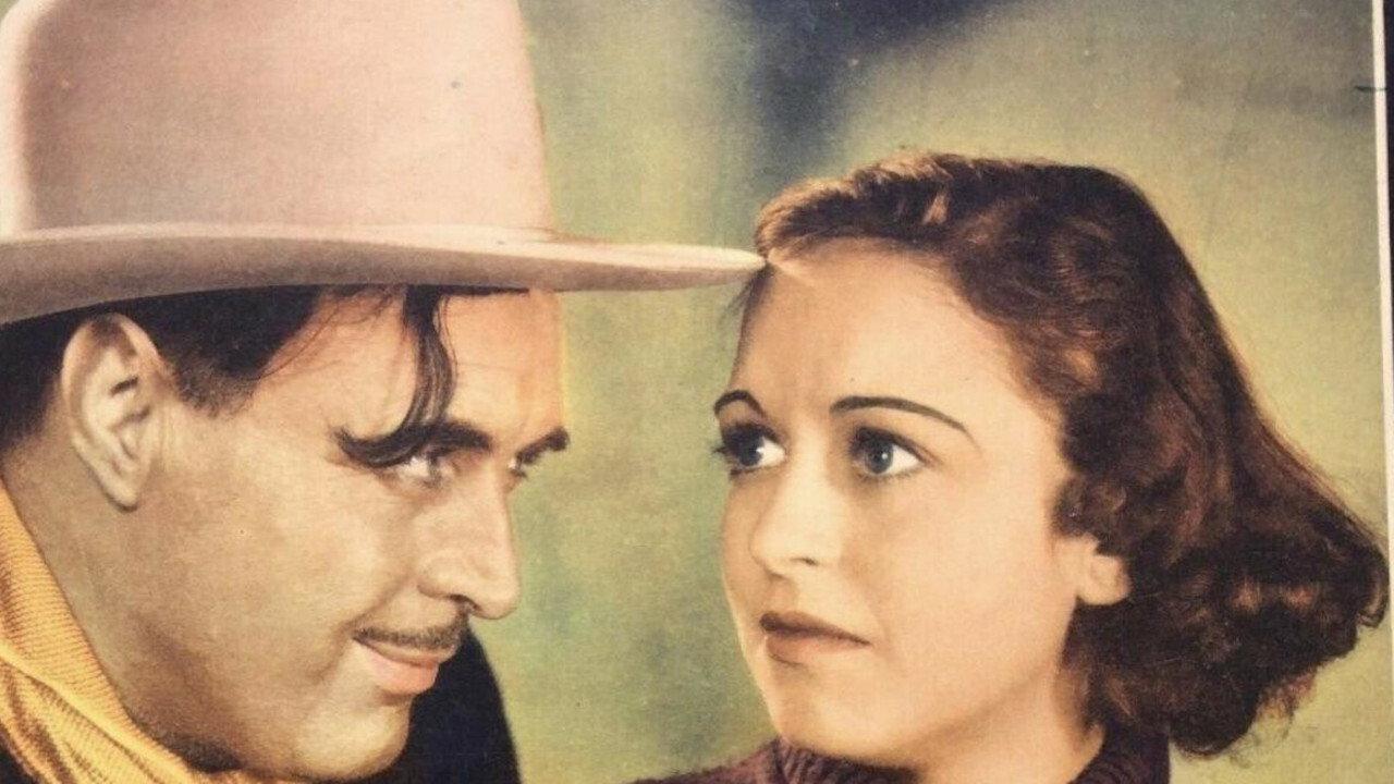 Pinto Rustlers 1936 movie scene
