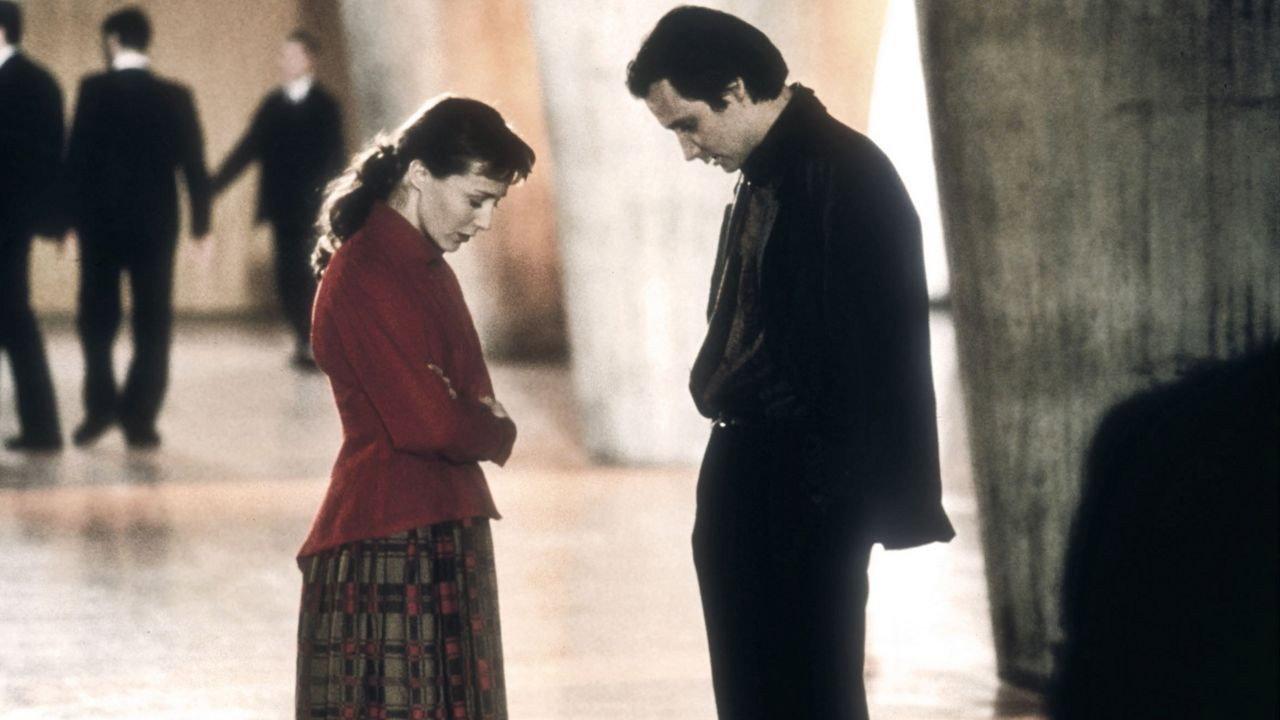 Love Without Pity 1989 movie scene