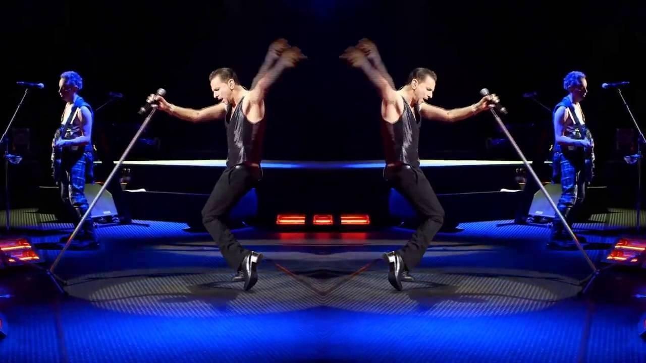 Depeche Mode: Live in Berlin 2014 movie scene