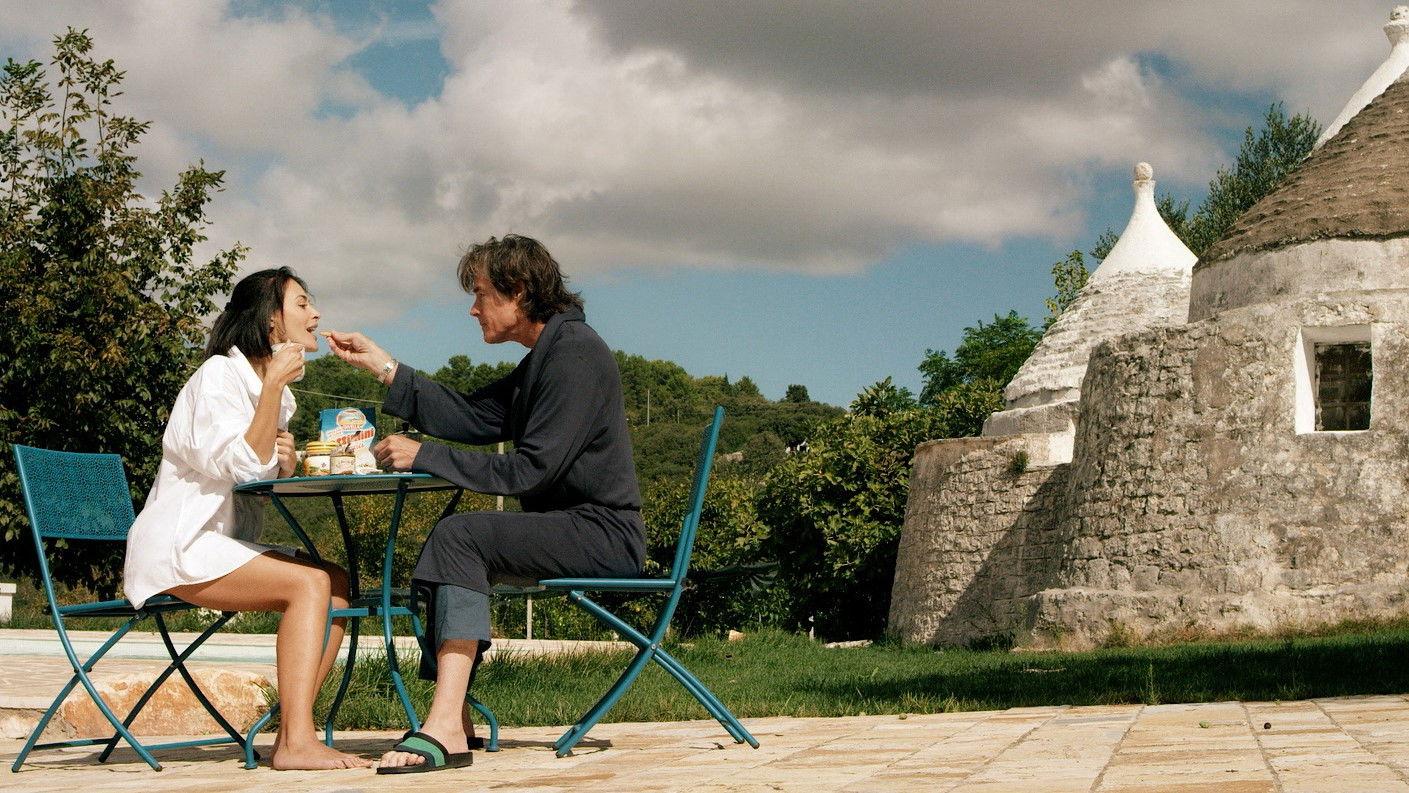 Viaggio a sorpresa 2022 movie scene