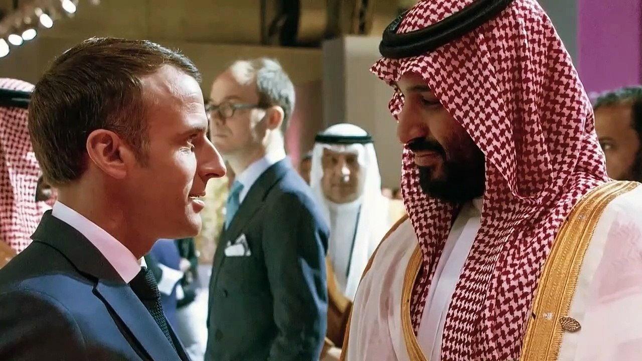 MBS: Prince With Two Faces 2020 movie scene