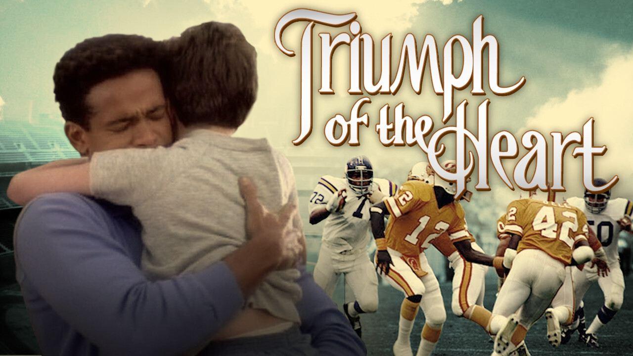 A Triumph of the Heart: The Ricky Bell Story 1991 movie scene