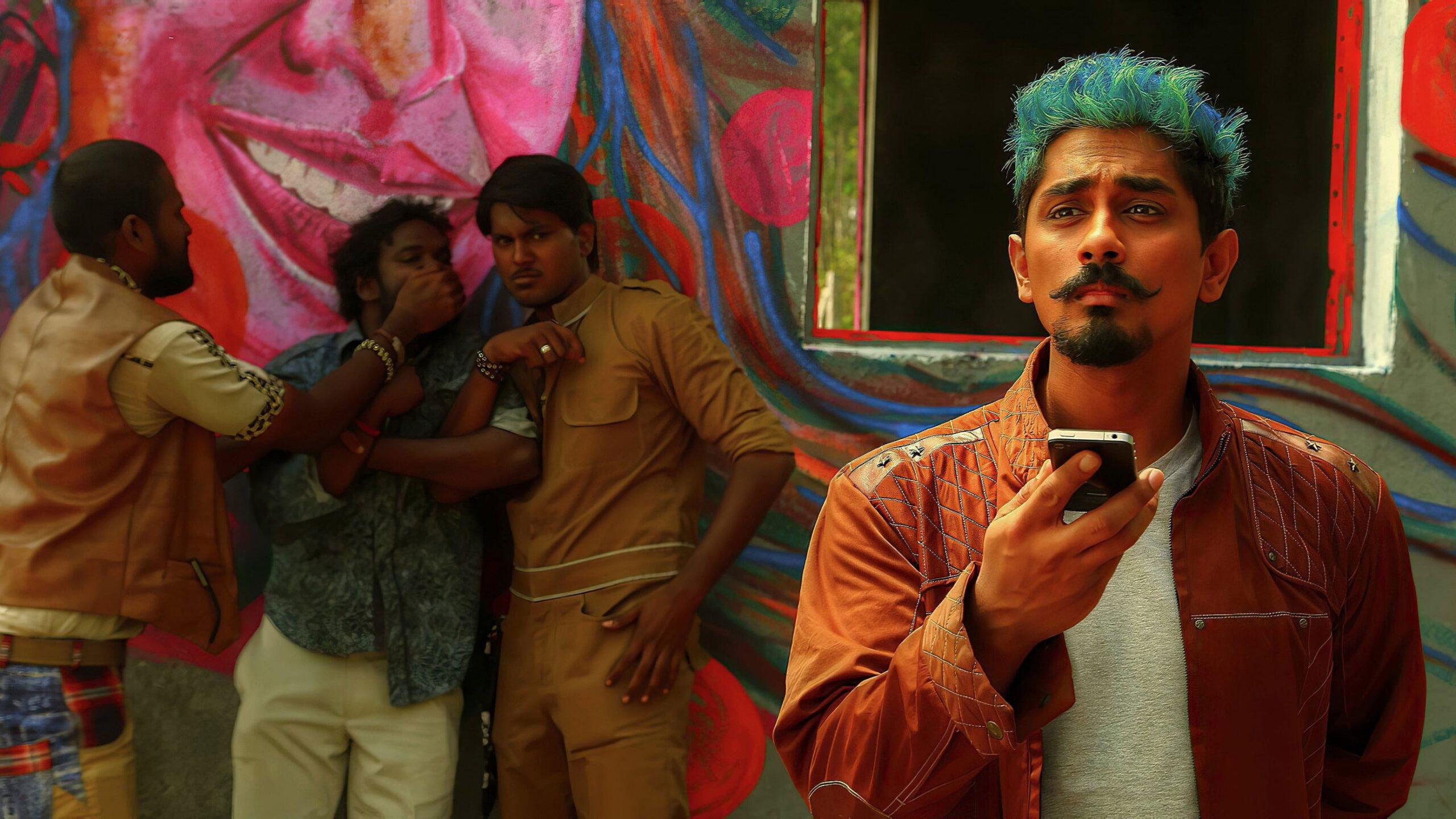 Jil Jung Juk 2016 movie scene