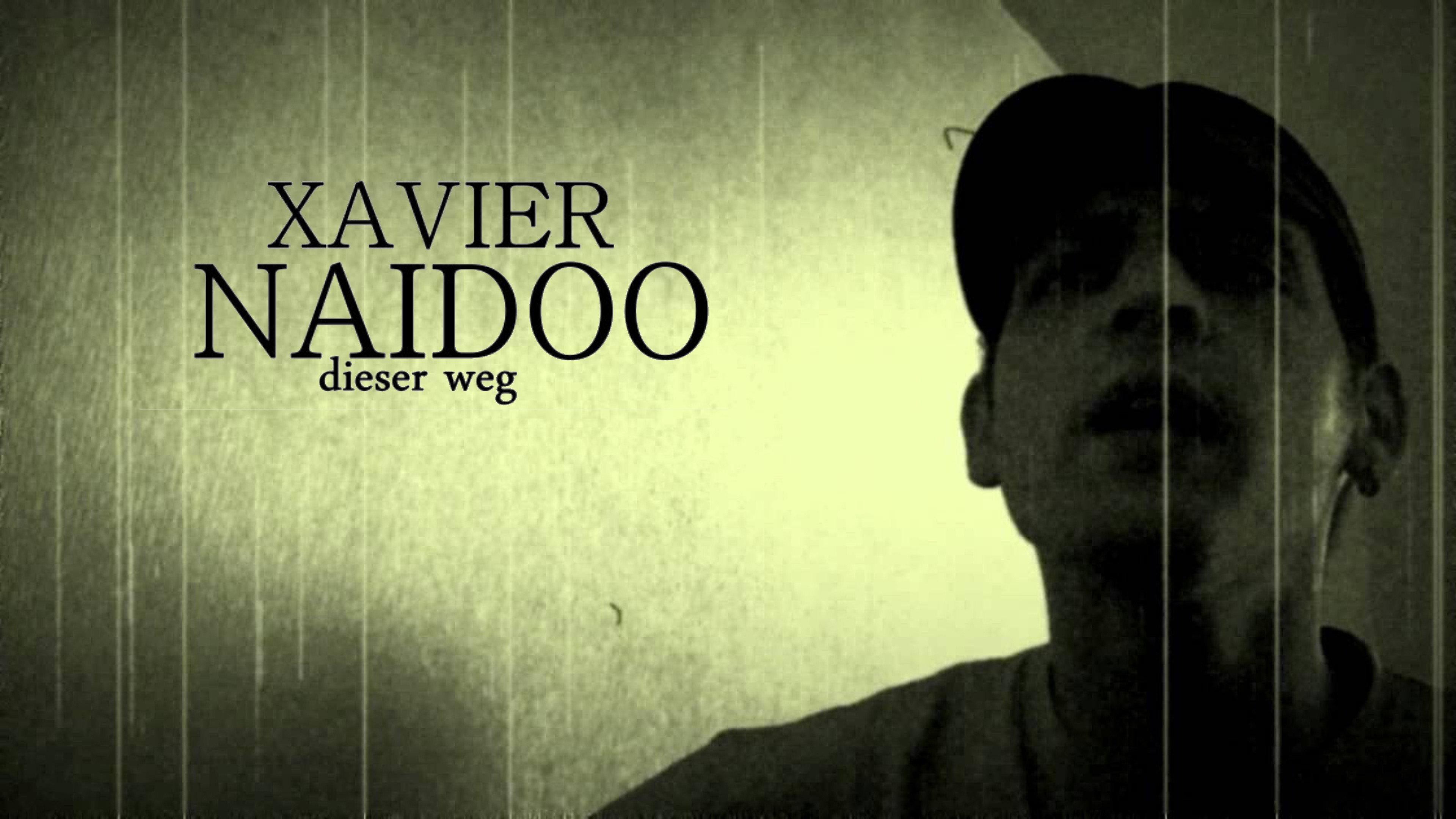 Xavier Naidoo - Dieser Weg 2015 movie scene