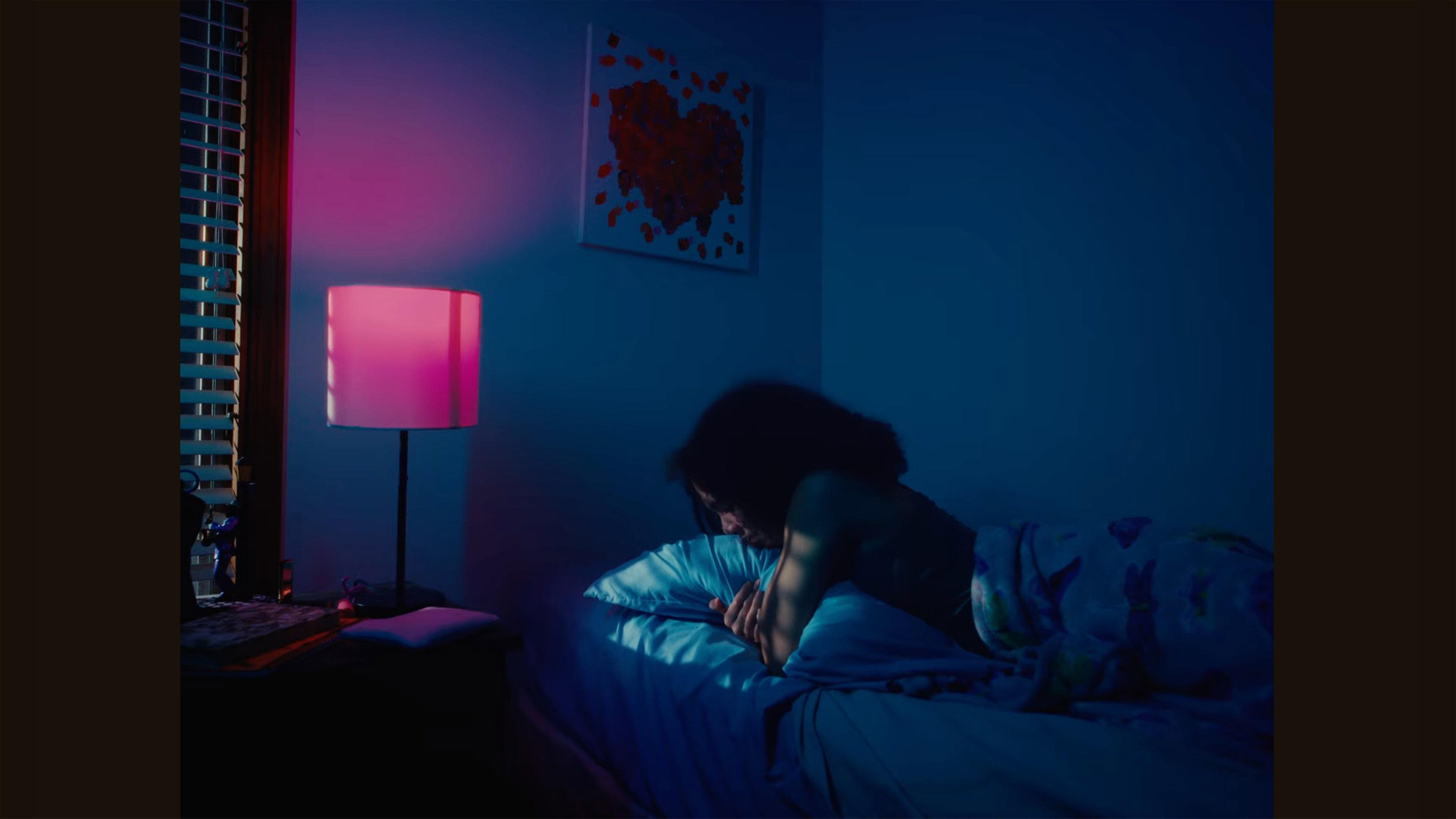 Love is Patient 2025 movie scene