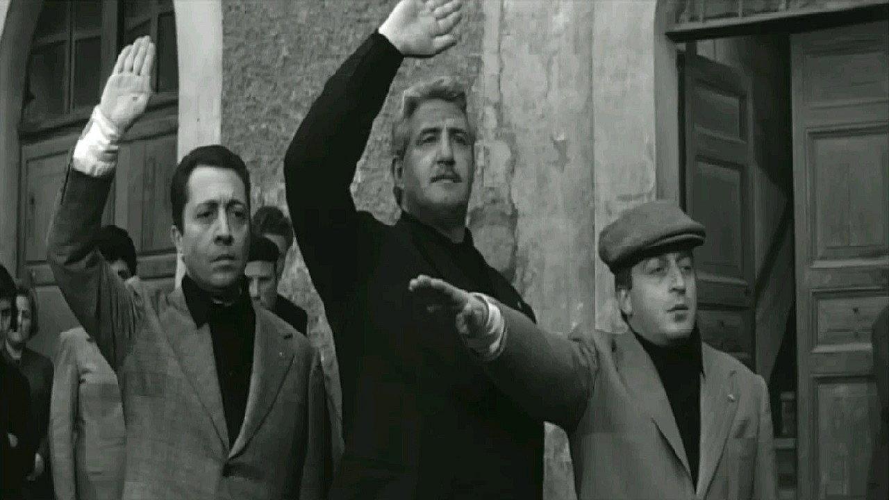 Gli eroi del doppio gioco 1962 movie scene