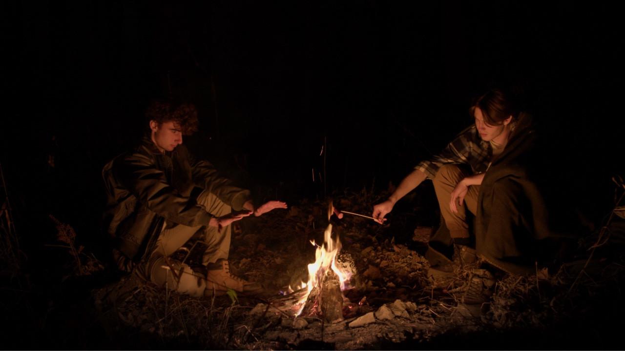 Kindling 2024 movie scene