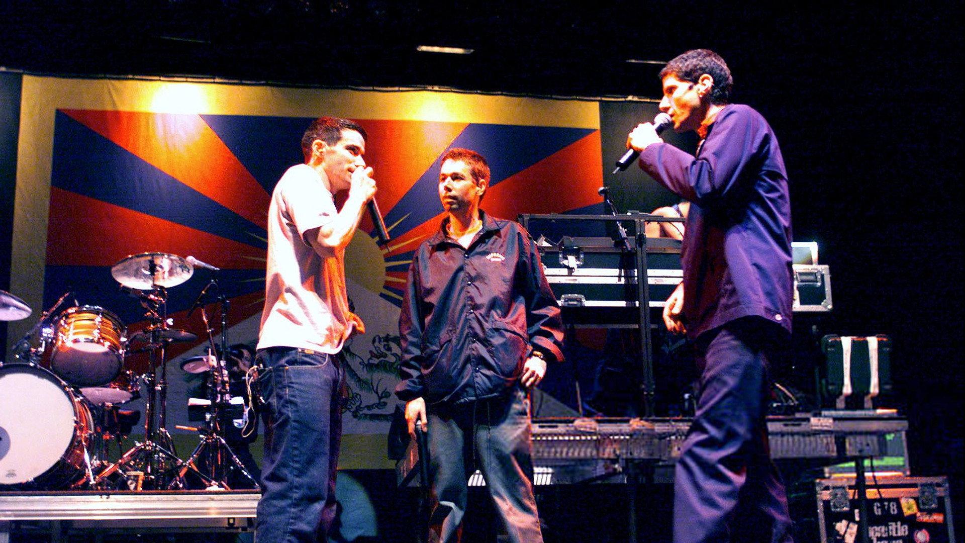 Beastie Boys: Tibetan Freedom Concert 1999 1999 movie scene