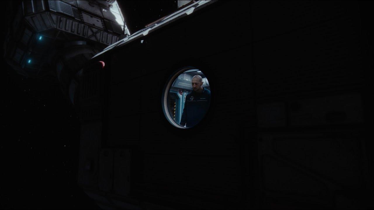 U Are the Universe 2025 movie scene