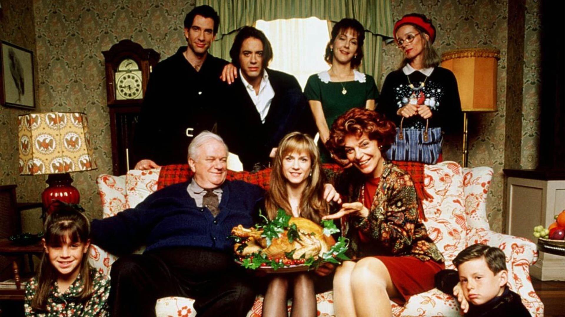 Home for the Holidays 1995 movie scene