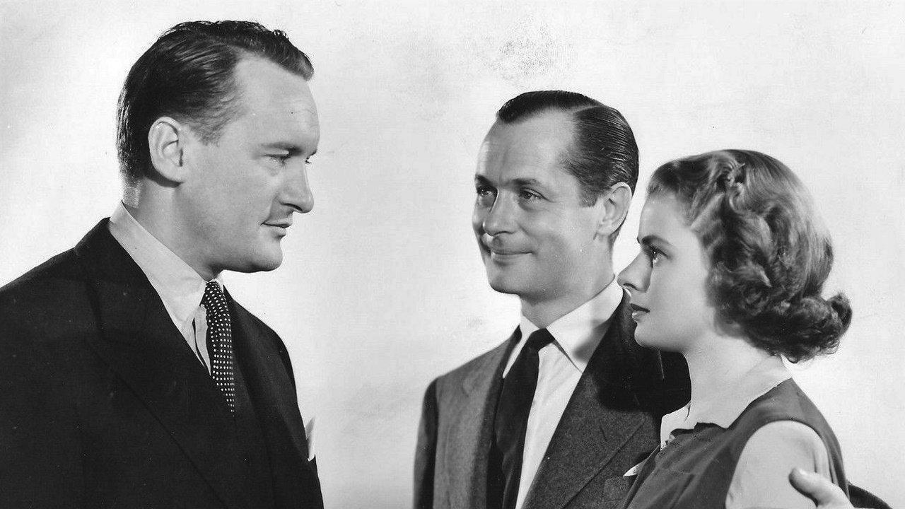 Rage in Heaven 1941 movie scene