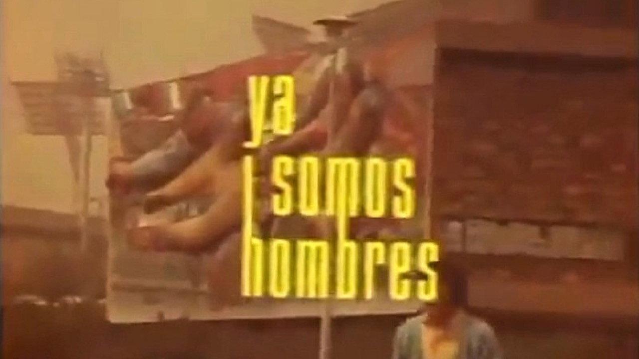 Ya somos hombres 1971 movie scene
