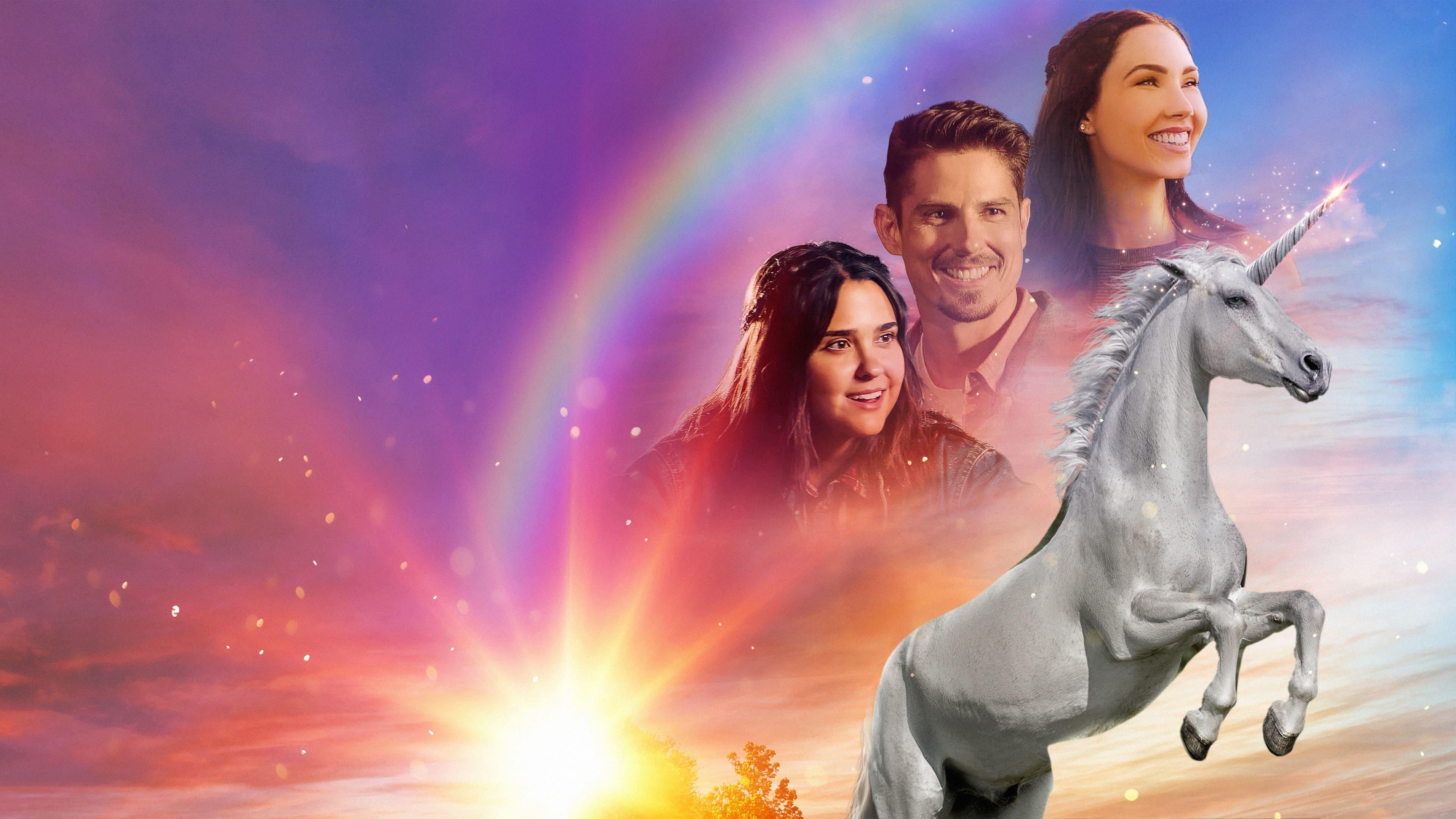 Sparkle: A Unicorn Tale 2023 movie scene