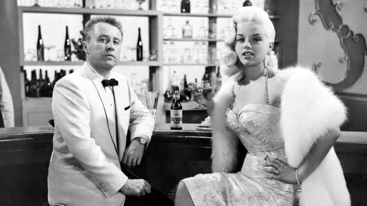 I Married a Woman 1958 movie scene