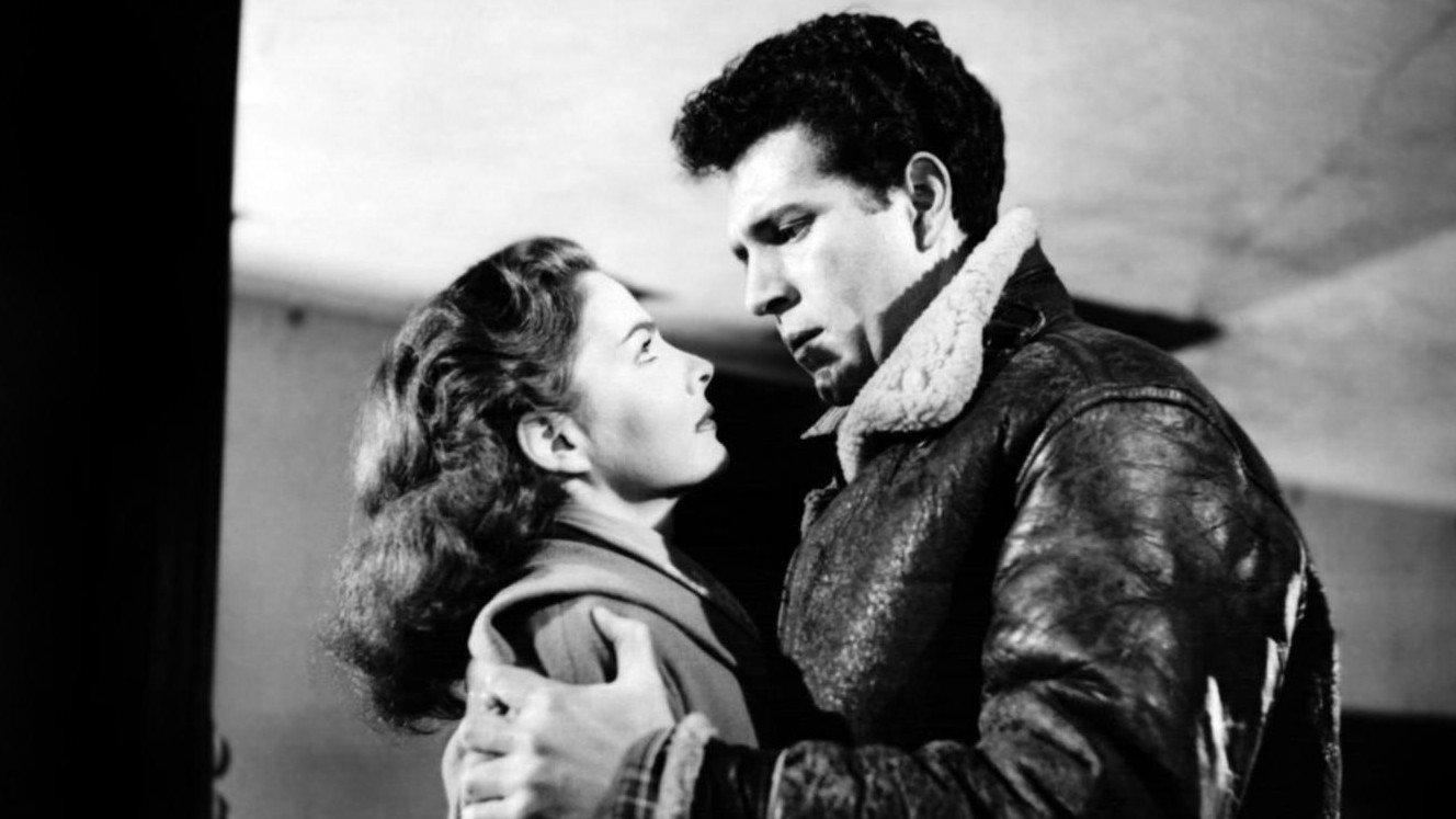 Recoil 1953 movie scene