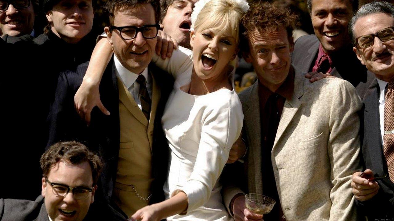 The Life and Death of Peter Sellers 2004 movie scene