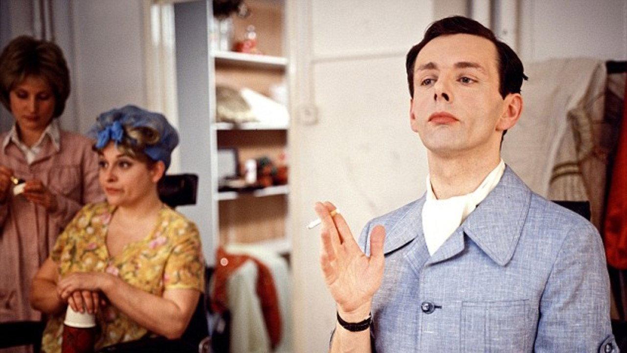 Kenneth Williams: Fantabulosa! 2006 movie scene