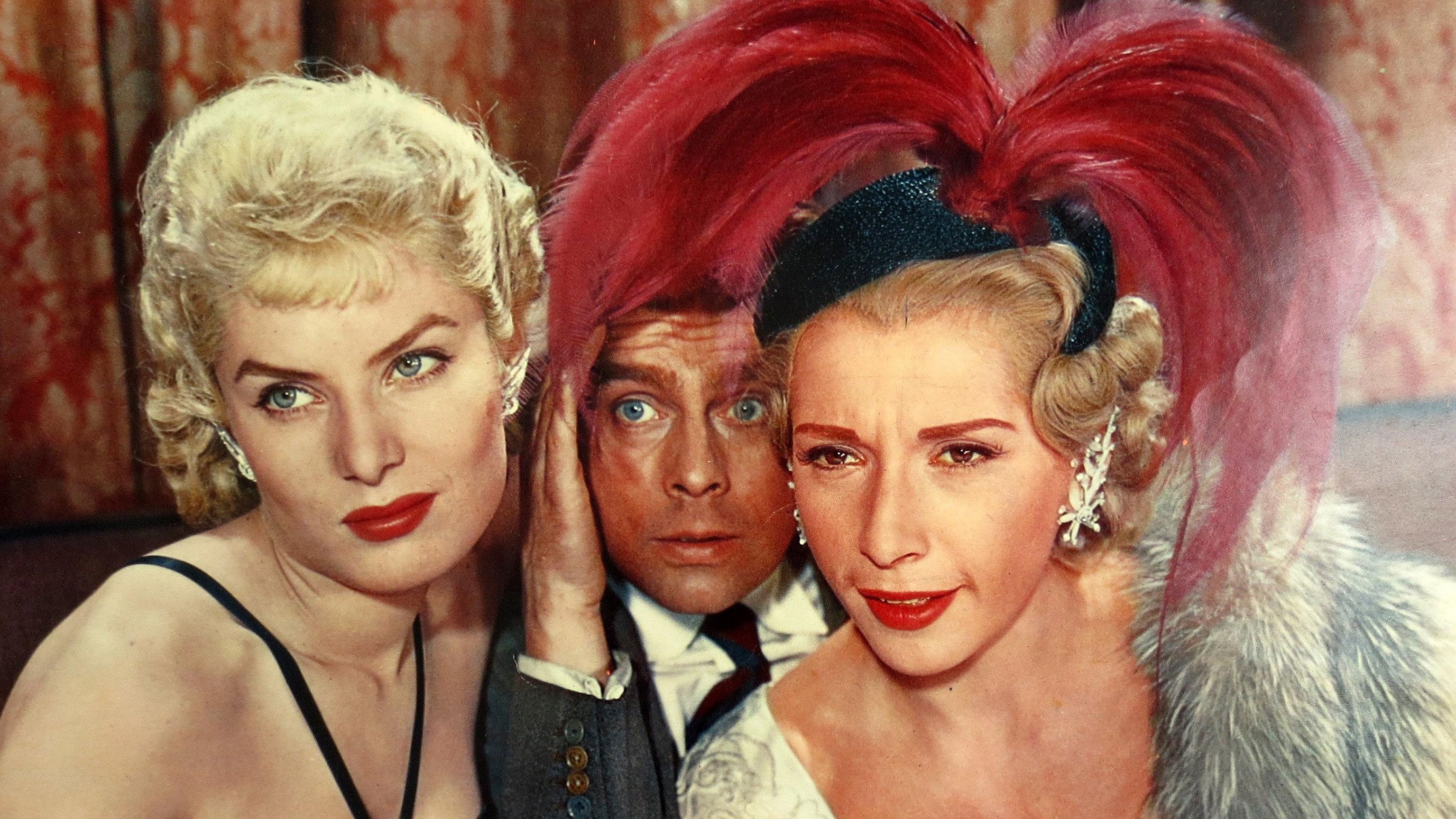 The Big Money 1958 movie scene