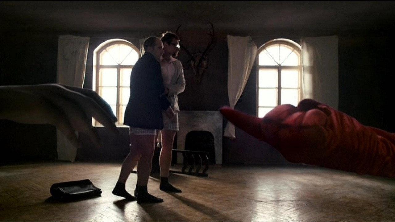 Striptease 2013 movie scene
