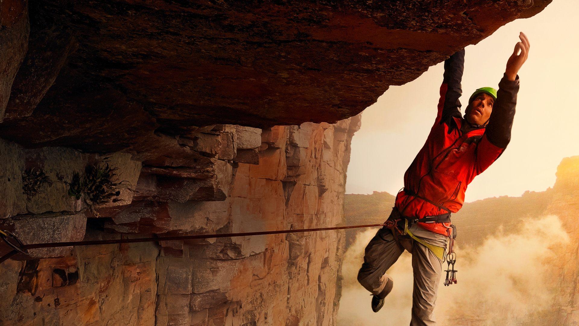 Explorer: The Last Tepui 2022 movie scene