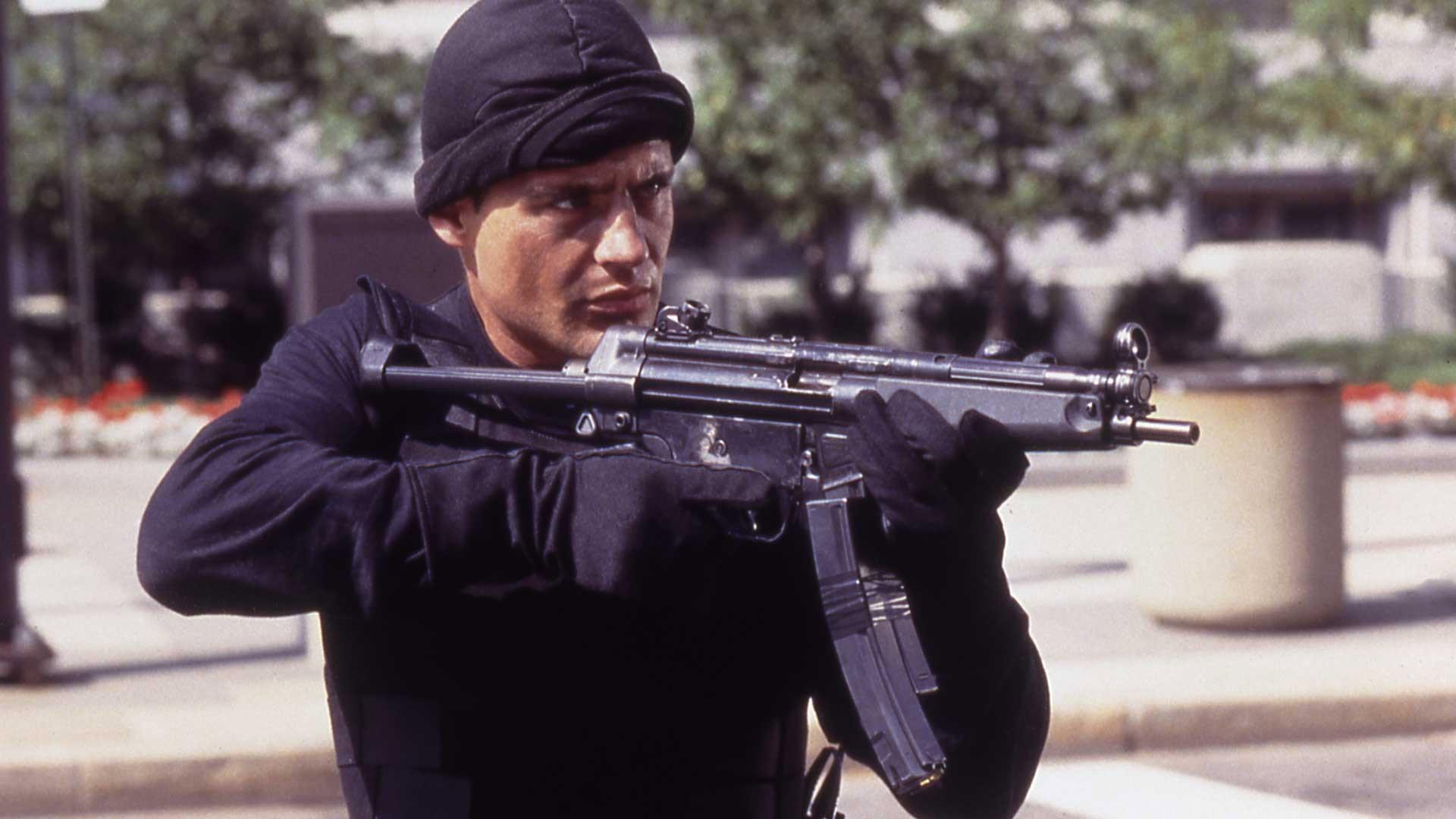 Counterforce 1988 movie scene