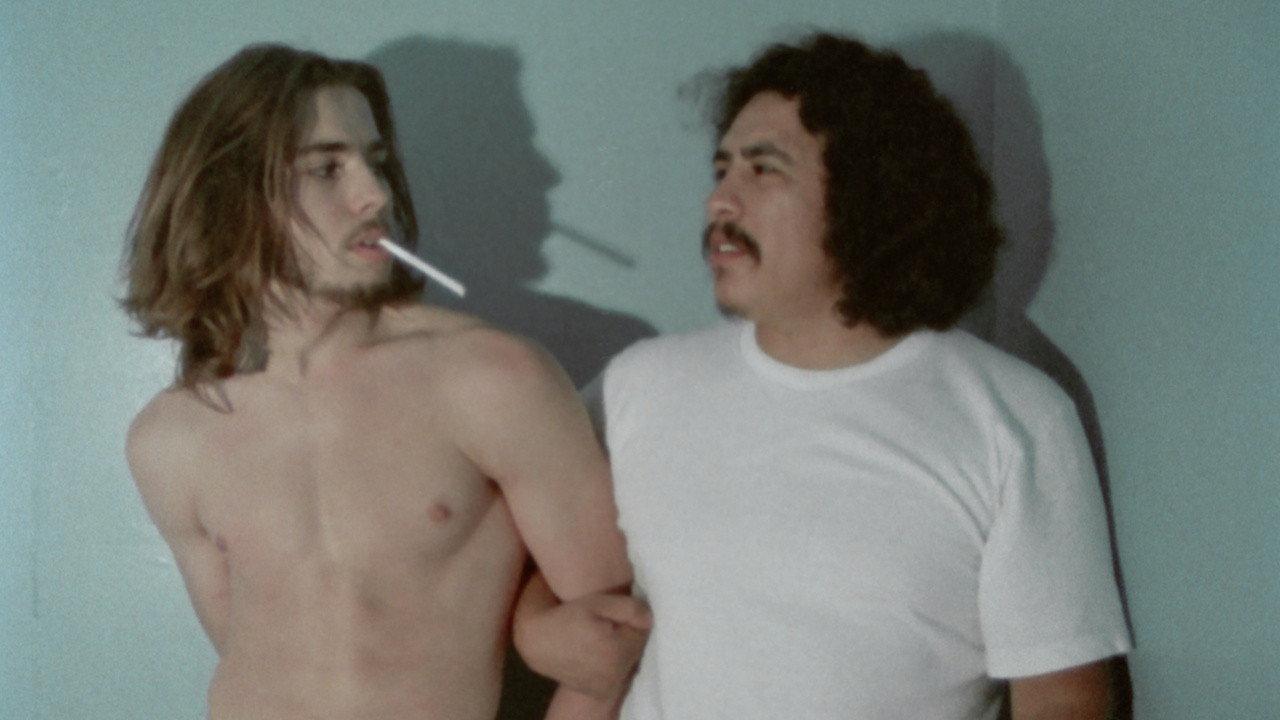 Tattooed Tears 1979 movie scene