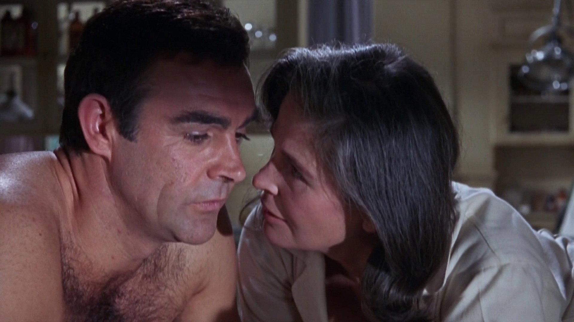 A Fine Madness 1966 movie scene