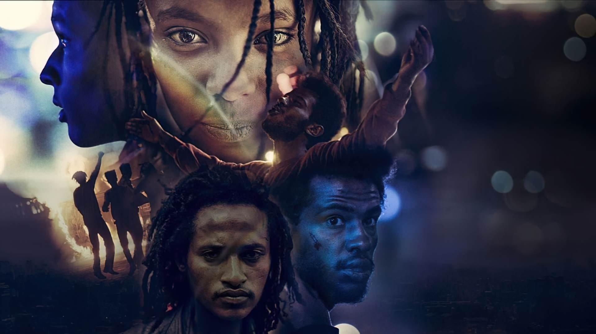 Running Against the Wind 2023 movie scene