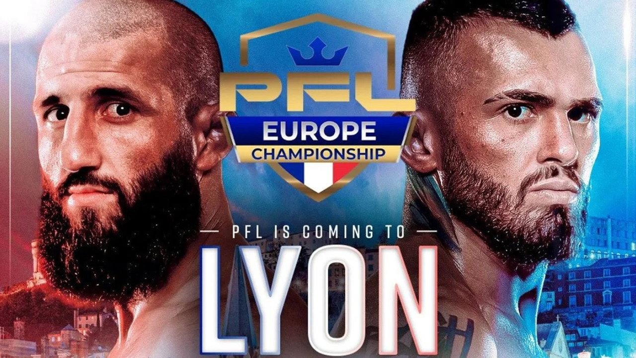 PFL Europe 4: 2024 Finals 2024 movie scene