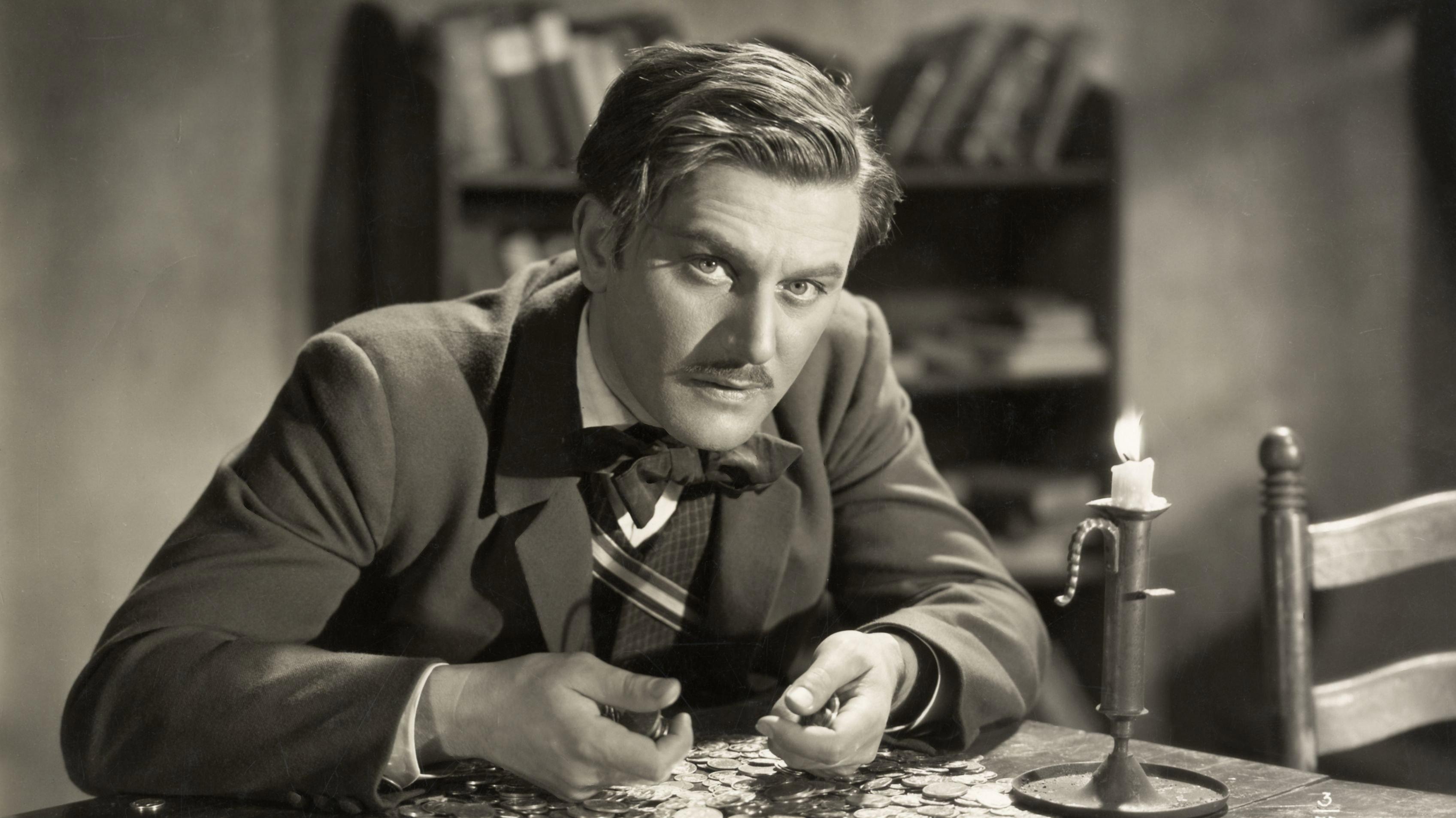 The Student of Prague 1935 movie scene
