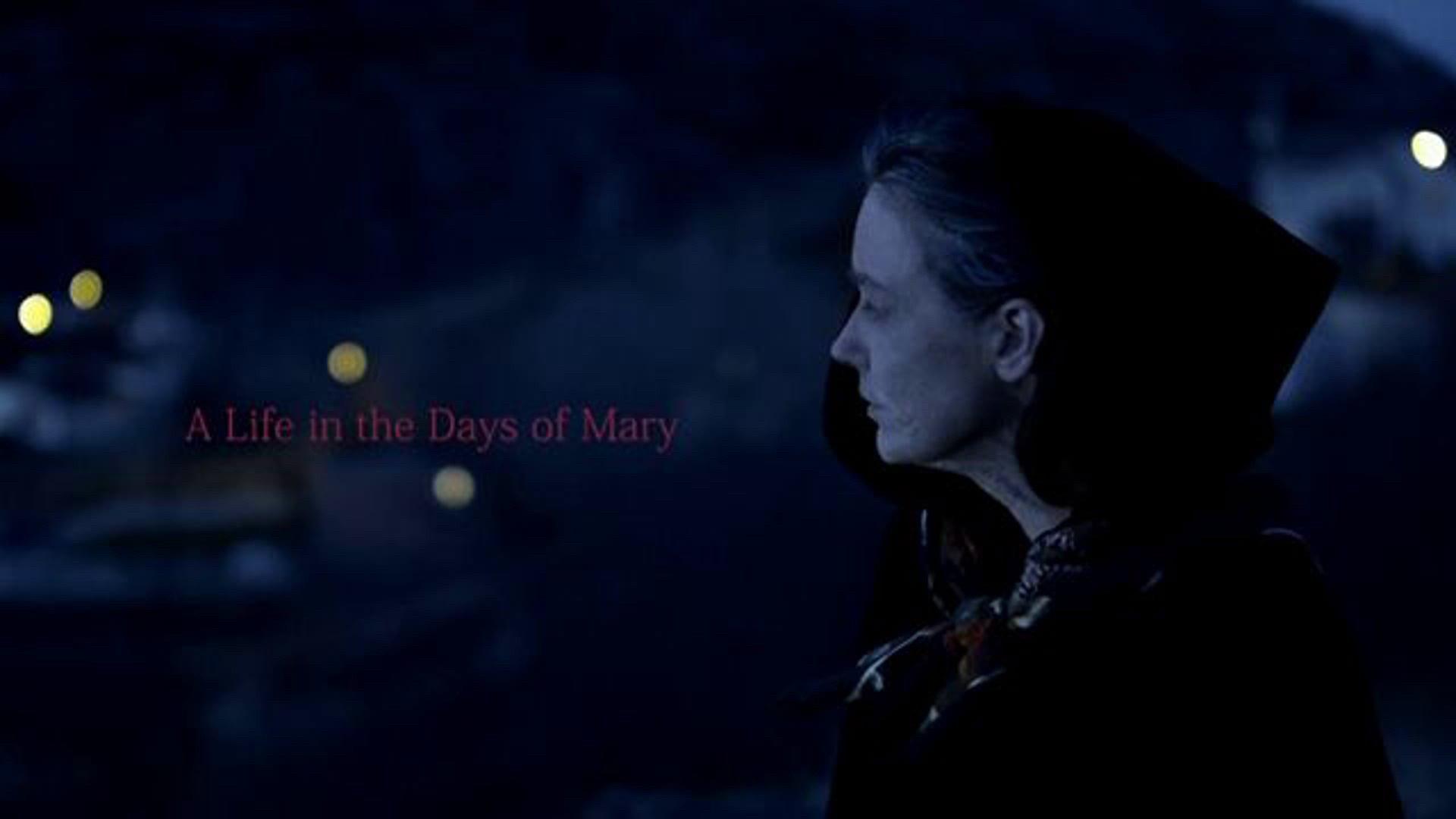 A Life in the Days of Mary 2012 movie scene