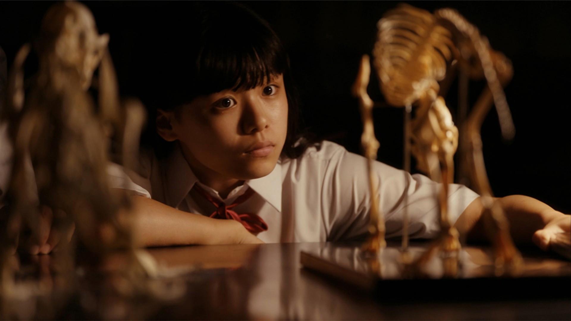 Deep Bones 2023 movie scene