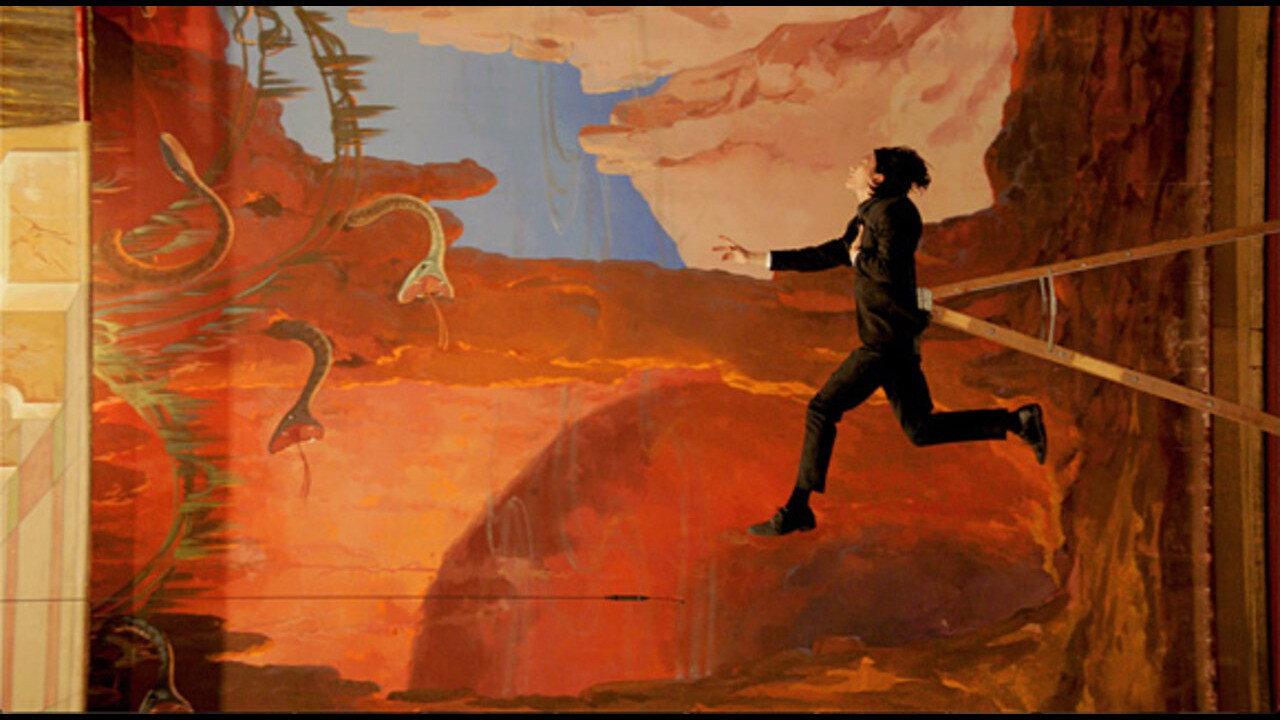 EarthWorm 2024 movie scene