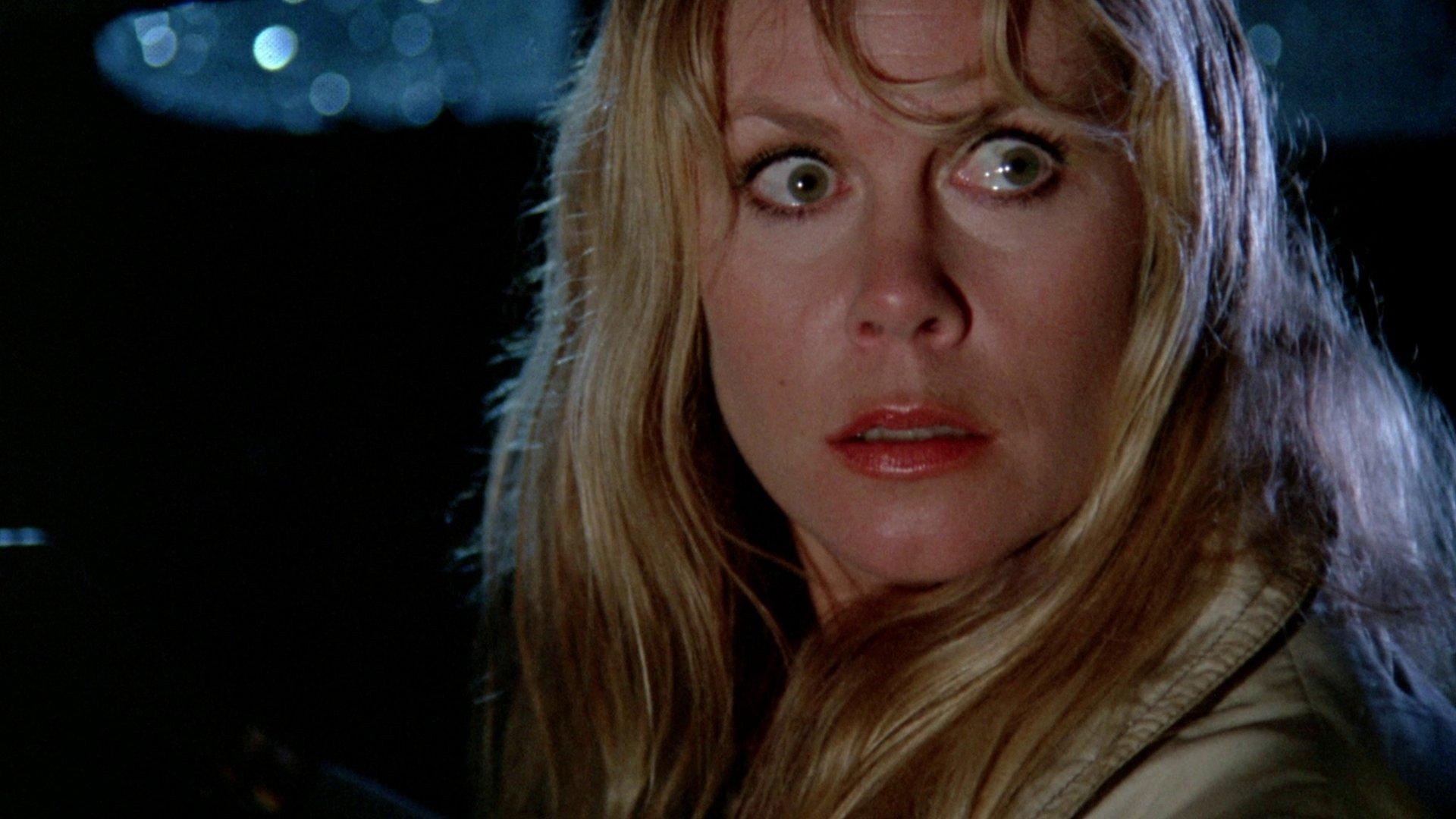 The Victim 1972 movie scene