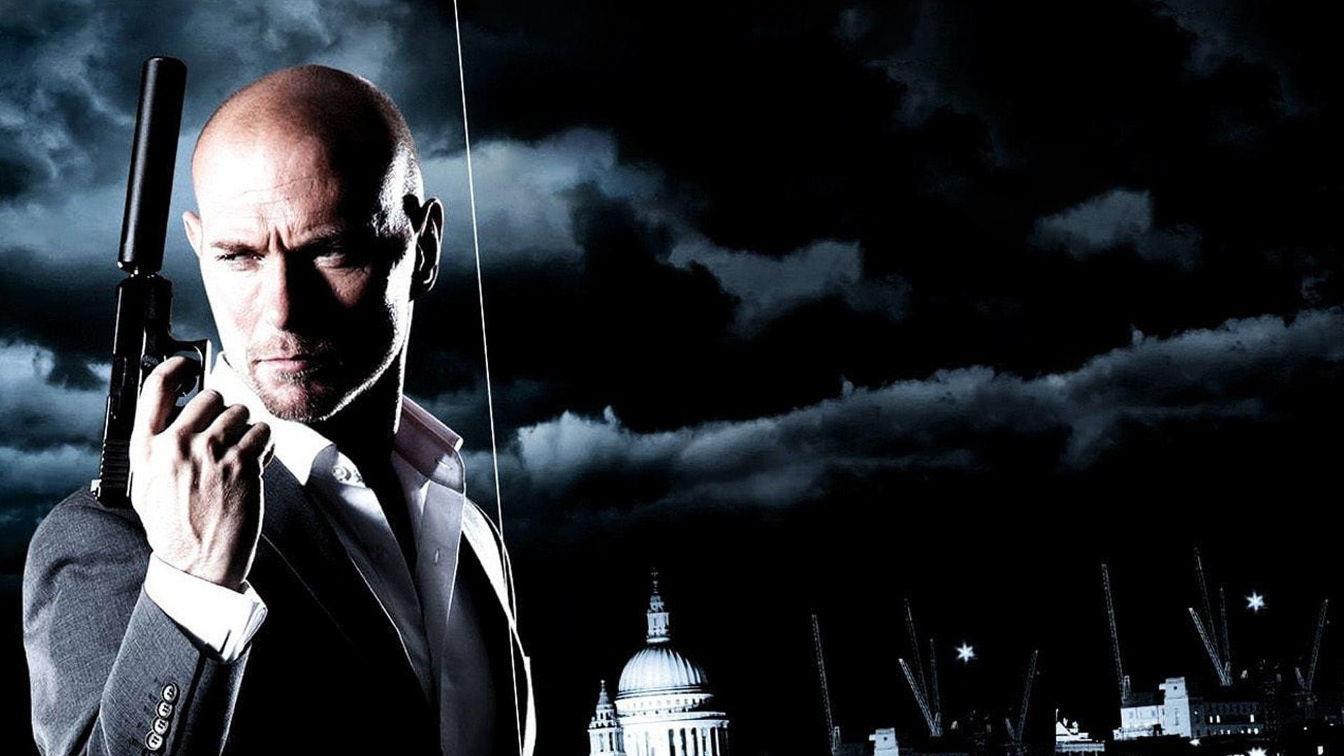 Interview with a Hitman 2012 movie scene