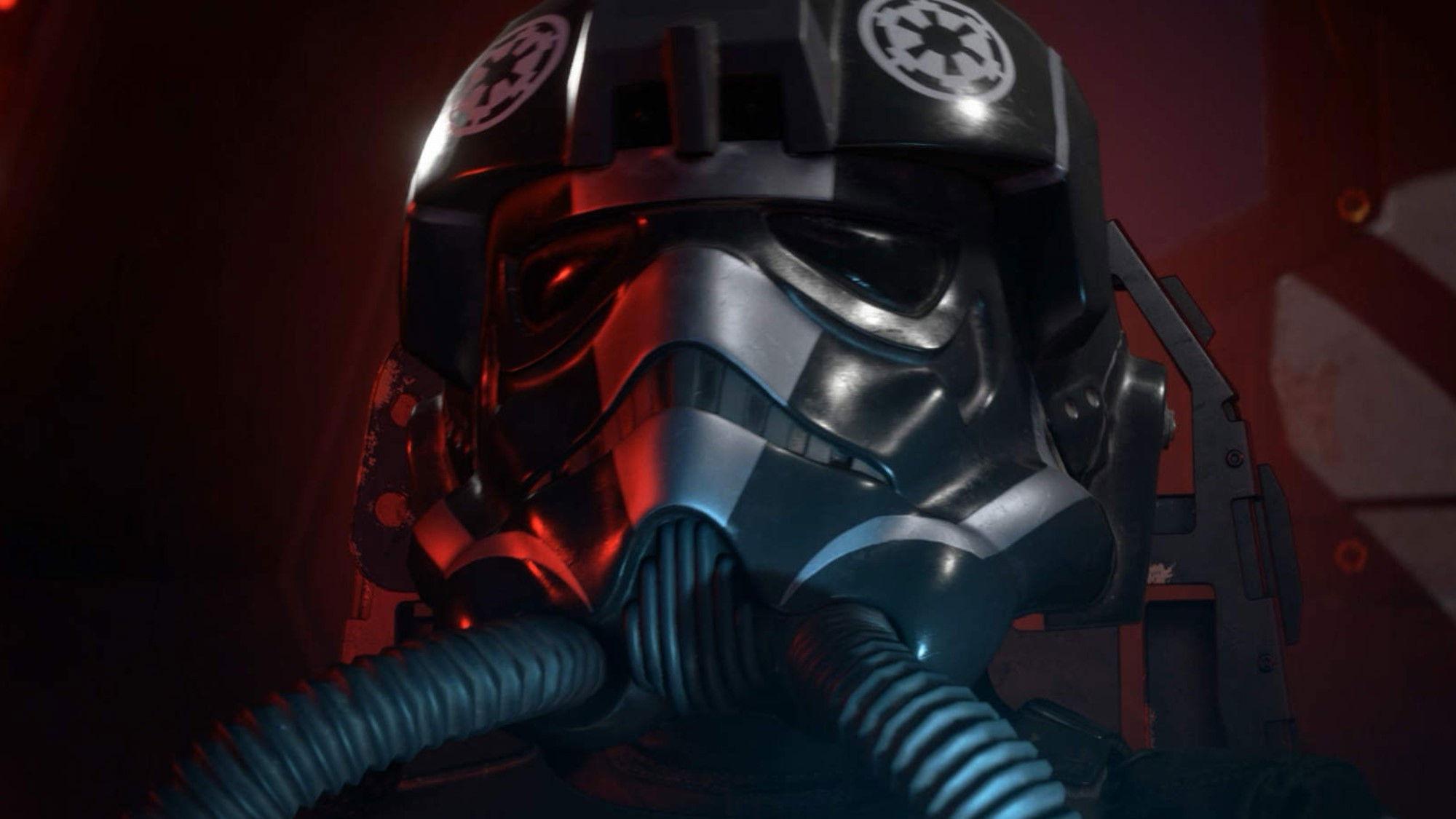 Star Wars: Squadrons - Hunted 2020 movie scene