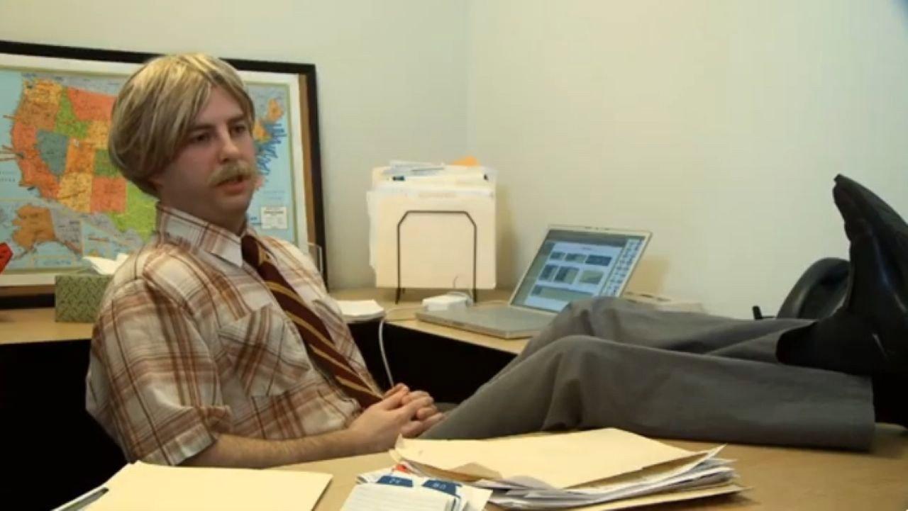 The General Specific 2010 movie scene