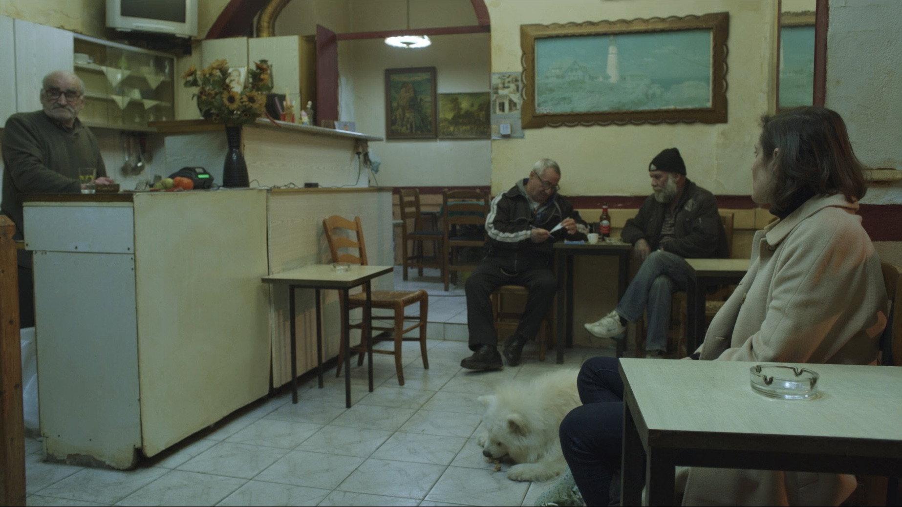 The Surrealist and His Naughty Hand 2014 movie scene