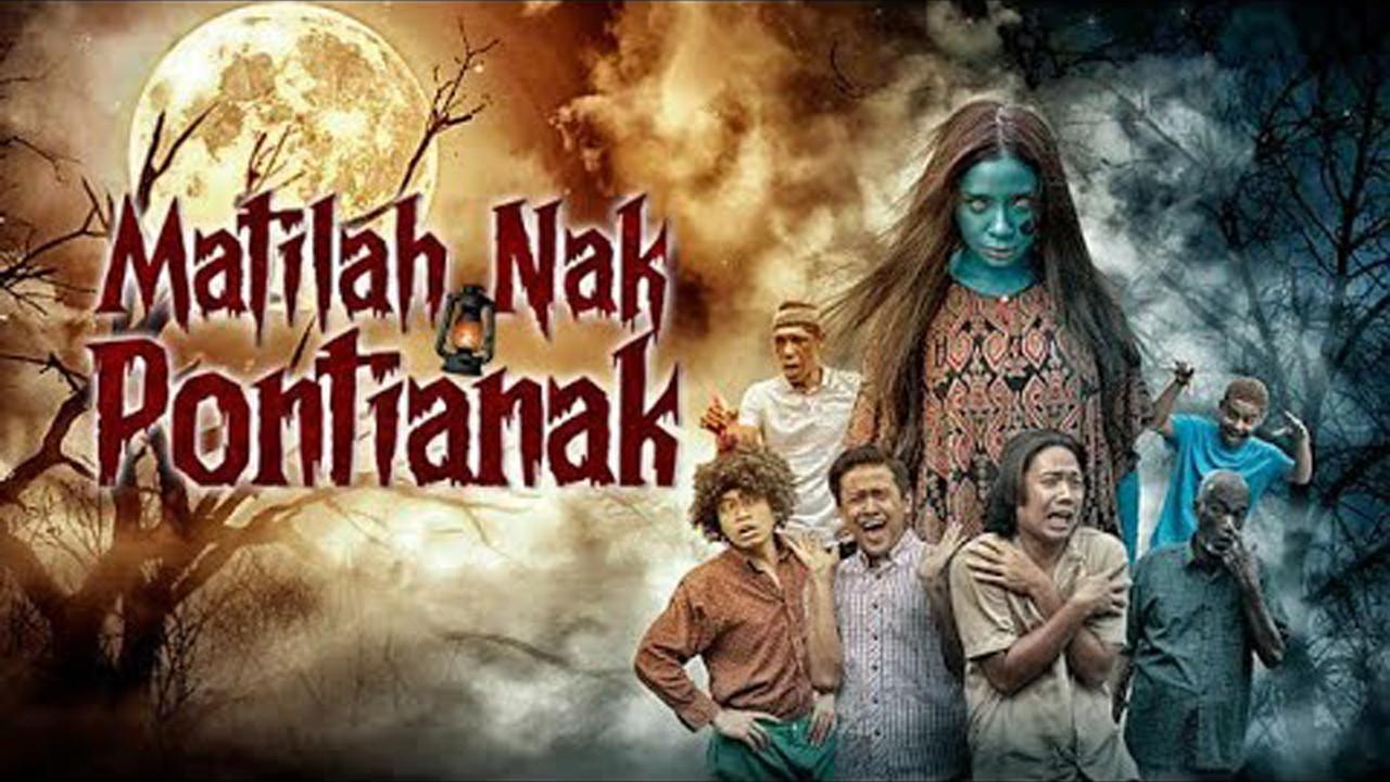 Matilah Nak Pontianak 2020 movie scene