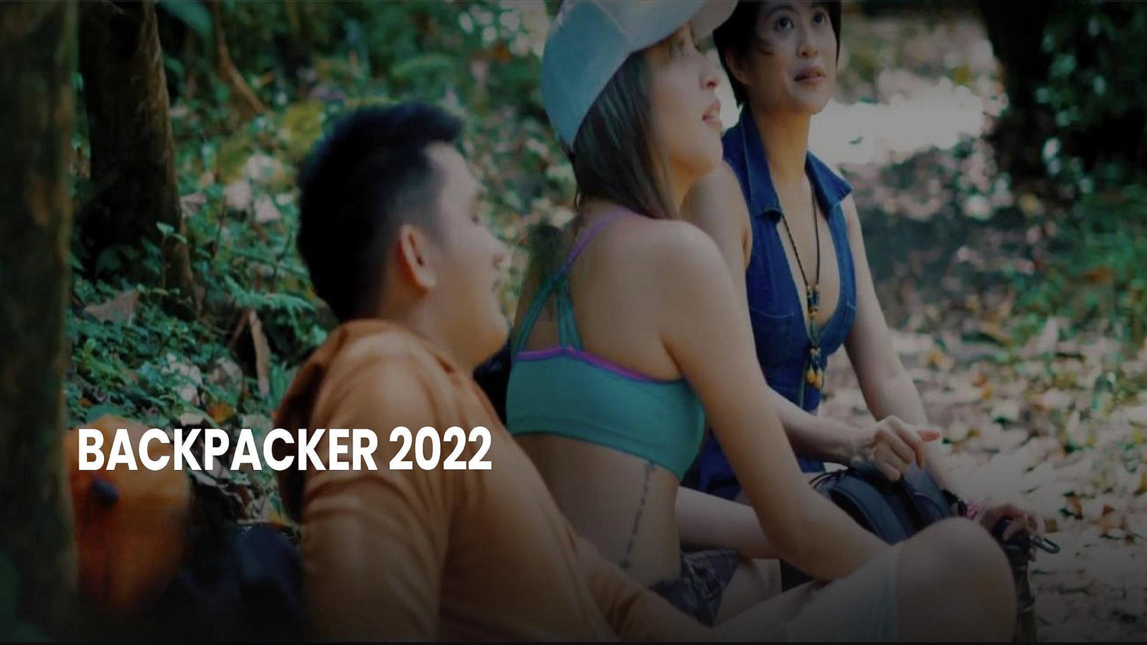 Backpackers 2022 movie scene