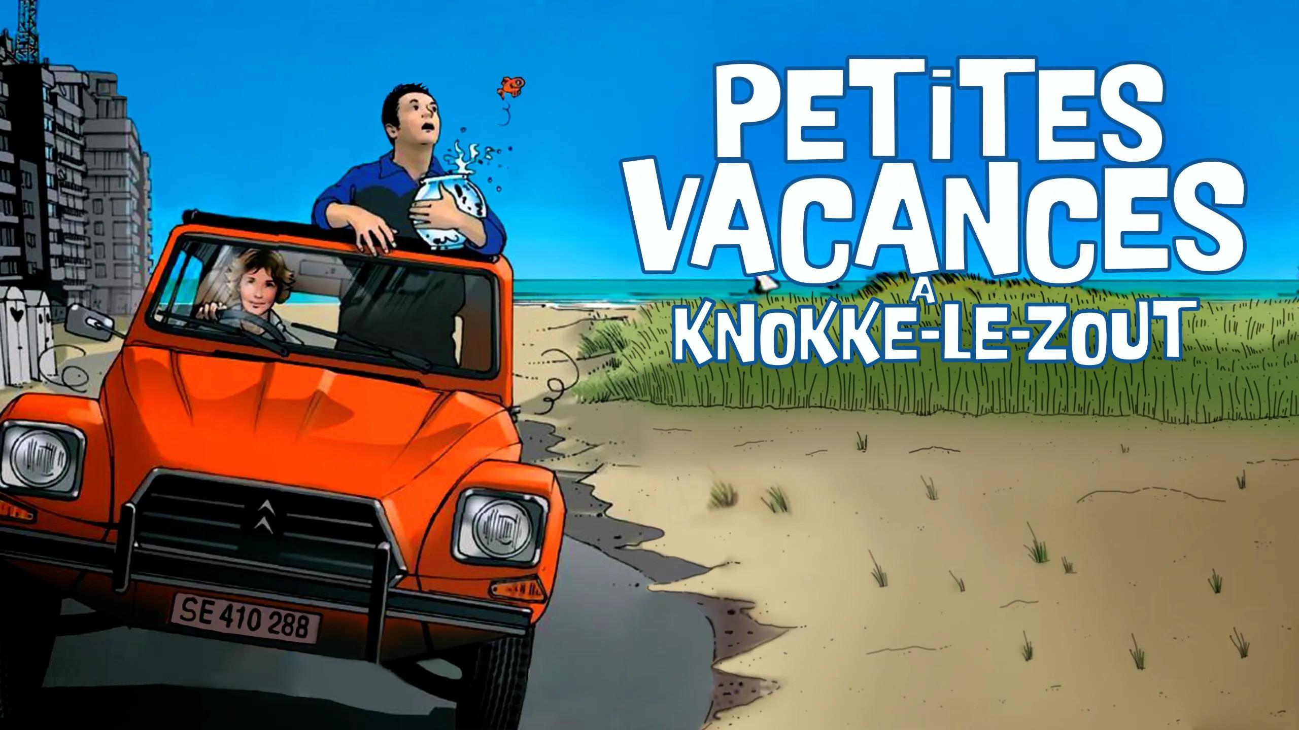 Petites vacances à Knokke-le-Zoute 2009 movie scene